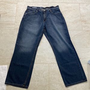Men’s Buckle ReCLAIM Jeans size 38x34